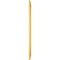 Ekena Millwork True Fit PVC San Carlos Mission Style Fixed Mount Shutters, Turmeric, 15W x 44H, PR TFP001SC15X044TU - alternate 4